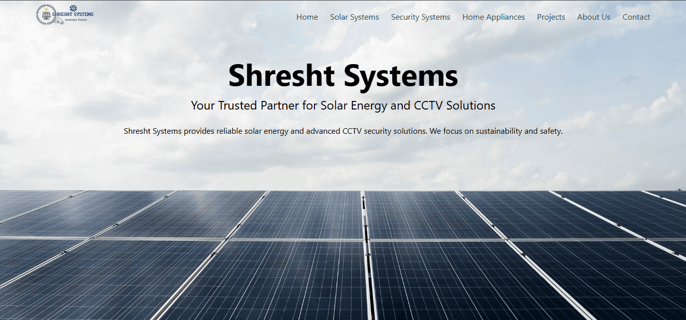 Shresht Systems
